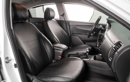 KIA Rio IV, 2021 год, 1 569 000 рублей, 9 фотография