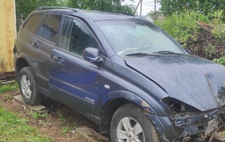 SsangYong Kyron I, 2010 год, 120 000 рублей, 11 фотография