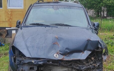 SsangYong Kyron I, 2010 год, 120 000 рублей, 10 фотография