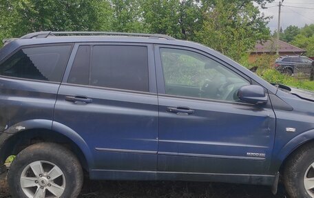 SsangYong Kyron I, 2010 год, 120 000 рублей, 12 фотография