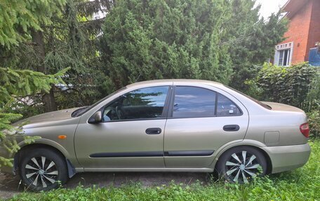 Nissan Almera, 2004 год, 300 000 рублей, 7 фотография