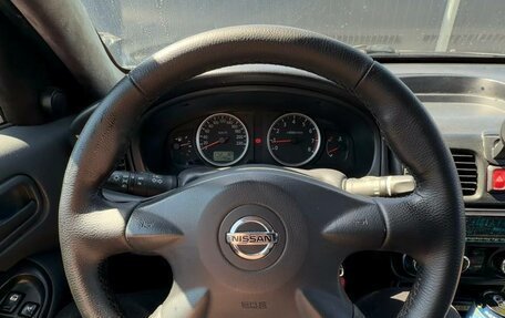 Nissan Almera, 2004 год, 300 000 рублей, 11 фотография