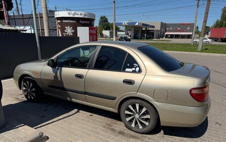 Nissan Almera, 2004 год, 300 000 рублей, 8 фотография