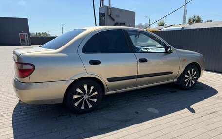 Nissan Almera, 2004 год, 300 000 рублей, 4 фотография