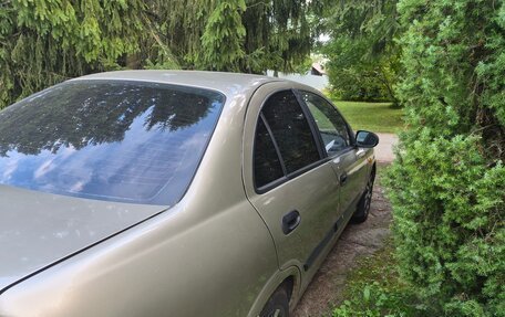Nissan Almera, 2004 год, 300 000 рублей, 13 фотография