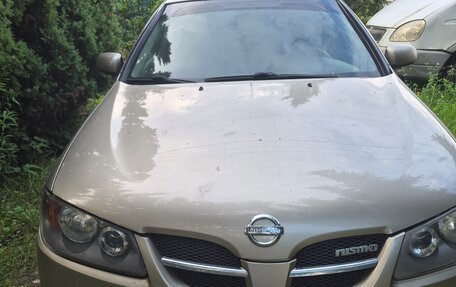 Nissan Almera, 2004 год, 300 000 рублей, 2 фотография