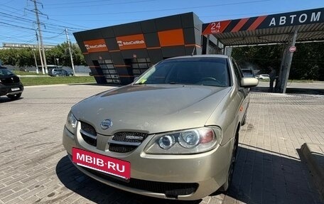 Nissan Almera, 2004 год, 300 000 рублей, 3 фотография