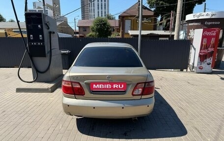 Nissan Almera, 2004 год, 300 000 рублей, 5 фотография