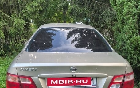 Nissan Almera, 2004 год, 300 000 рублей, 6 фотография