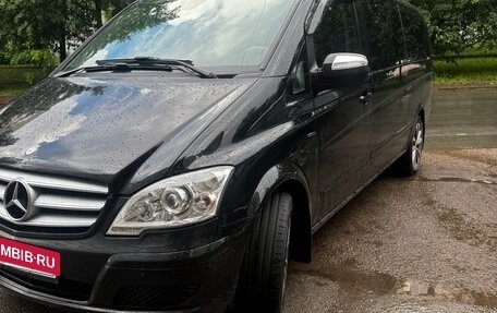 Mercedes-Benz Viano, 2012 год, 2 490 000 рублей, 6 фотография