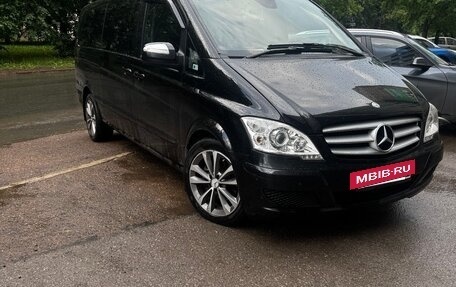 Mercedes-Benz Viano, 2012 год, 2 490 000 рублей, 5 фотография