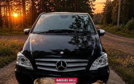Mercedes-Benz Viano, 2012 год, 2 490 000 рублей, 2 фотография