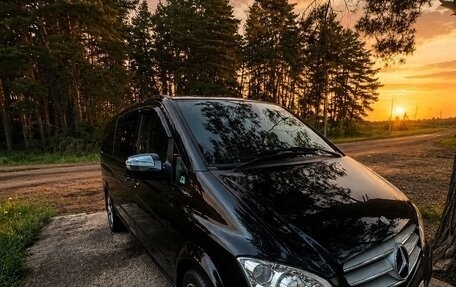 Mercedes-Benz Viano, 2012 год, 2 490 000 рублей, 1 фотография