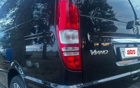 Mercedes-Benz Viano, 2012 год, 2 490 000 рублей, 10 фотография