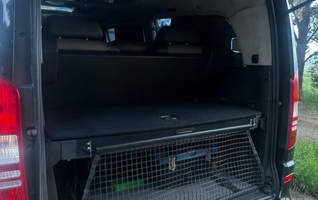Mercedes-Benz Viano, 2012 год, 2 490 000 рублей, 16 фотография