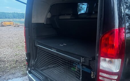 Mercedes-Benz Viano, 2012 год, 2 490 000 рублей, 17 фотография
