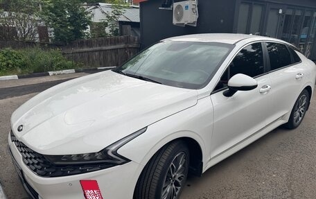 KIA K5, 2021 год, 2 680 000 рублей, 1 фотография