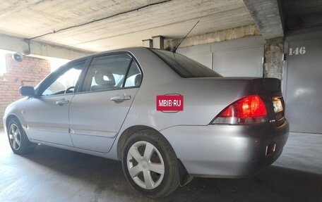Mitsubishi Lancer IX, 2005 год, 500 000 рублей, 3 фотография