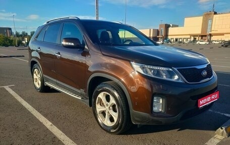 KIA Sorento II рестайлинг, 2015 год, 2 100 000 рублей, 1 фотография