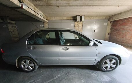 Mitsubishi Lancer IX, 2005 год, 500 000 рублей, 15 фотография