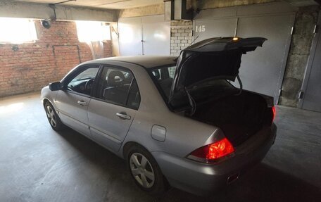 Mitsubishi Lancer IX, 2005 год, 500 000 рублей, 9 фотография