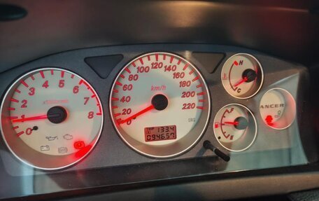 Mitsubishi Lancer IX, 2005 год, 500 000 рублей, 8 фотография