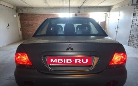 Mitsubishi Lancer IX, 2005 год, 500 000 рублей, 4 фотография