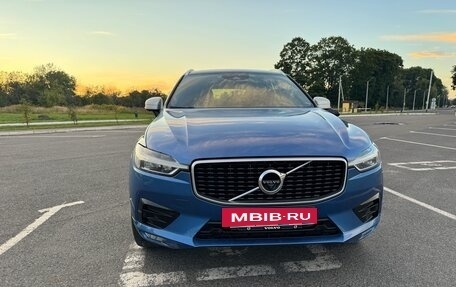 Volvo XC60 II, 2018 год, 2 870 000 рублей, 6 фотография