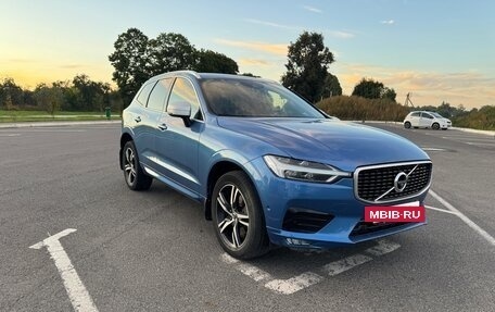 Volvo XC60 II, 2018 год, 2 870 000 рублей, 9 фотография