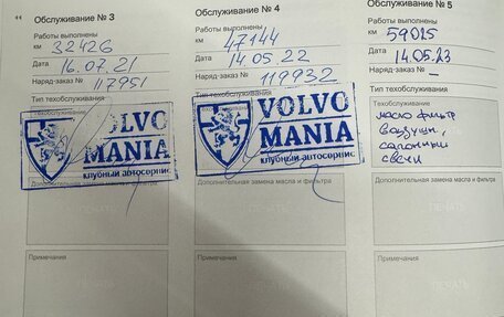 Volvo XC60 II, 2018 год, 2 870 000 рублей, 16 фотография