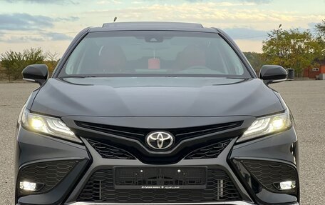 Toyota Camry, 2022 год, 4 200 000 рублей, 3 фотография