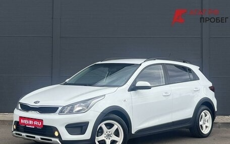 KIA Rio IV, 2018 год, 1 290 000 рублей, 1 фотография