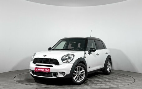 MINI Countryman I (R60), 2012 год, 1 250 000 рублей, 1 фотография