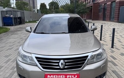 Renault Latitude I, 2010 год, 670 000 рублей, 1 фотография
