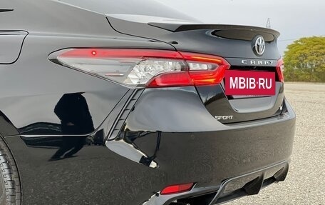 Toyota Camry, 2022 год, 4 200 000 рублей, 12 фотография