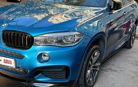 BMW X6, 2018 год, 4 300 000 рублей, 7 фотография