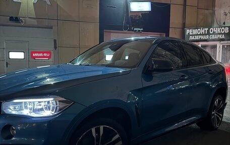 BMW X6, 2018 год, 4 300 000 рублей, 5 фотография