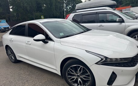 KIA K5, 2021 год, 2 680 000 рублей, 2 фотография