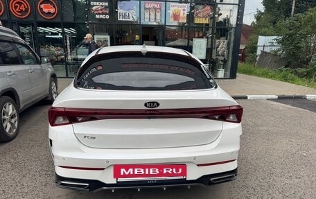 KIA K5, 2021 год, 2 680 000 рублей, 6 фотография