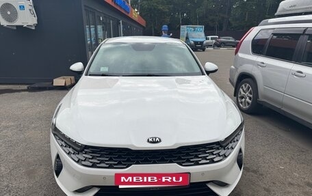 KIA K5, 2021 год, 2 680 000 рублей, 12 фотография