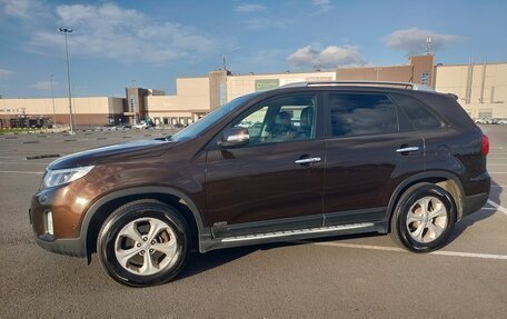 KIA Sorento II рестайлинг, 2015 год, 2 100 000 рублей, 6 фотография