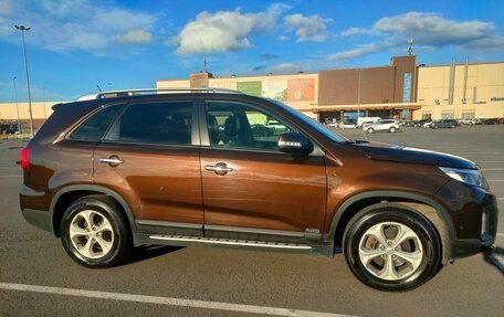 KIA Sorento II рестайлинг, 2015 год, 2 100 000 рублей, 5 фотография