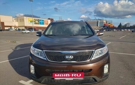 KIA Sorento II рестайлинг, 2015 год, 2 100 000 рублей, 8 фотография