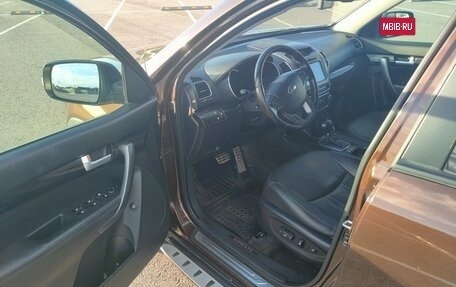 KIA Sorento II рестайлинг, 2015 год, 2 100 000 рублей, 11 фотография