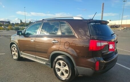 KIA Sorento II рестайлинг, 2015 год, 2 100 000 рублей, 4 фотография