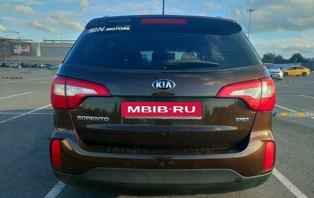 KIA Sorento II рестайлинг, 2015 год, 2 100 000 рублей, 7 фотография