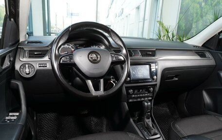 Skoda Rapid I, 2018 год, 1 272 000 рублей, 6 фотография