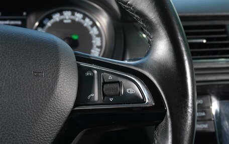 Skoda Rapid I, 2018 год, 1 272 000 рублей, 14 фотография