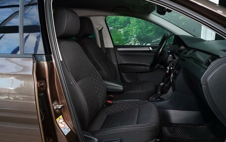 Skoda Rapid I, 2018 год, 1 272 000 рублей, 8 фотография