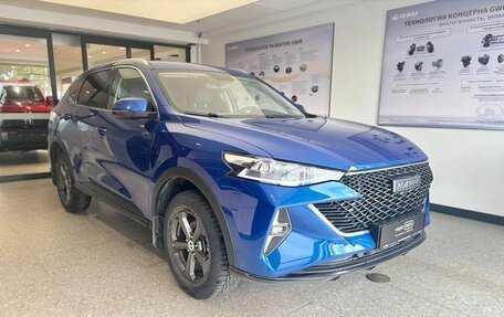 Haval F7 I, 2022 год, 1 922 800 рублей, 3 фотография